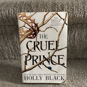 The Cruel Prince by Holly Black